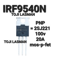 ( Irf9540N ) Irf 9540 9540N F9540 F9540N 251248,251350 255137 250147 25175, 25236, 25390 25137. 2574