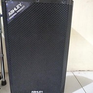 speaker 15 inch bekas plus mixer