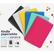Kindle Paperwhite6(SA568B/ SA569P)/KPW5(M2L3EK)/ KPW4（PQ94WIF）Silicone Protective Case[Shipped on th
