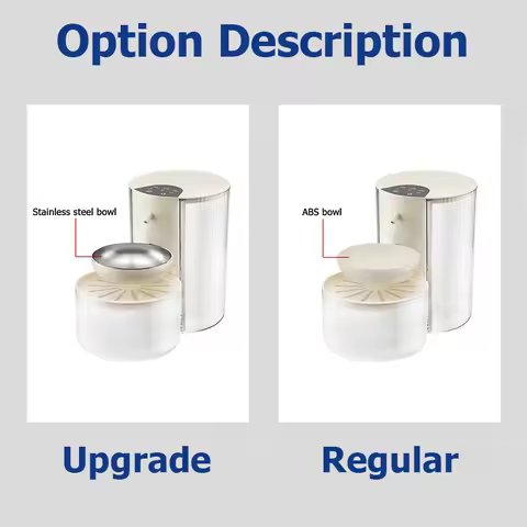 3L/101.45oz Smart Cat Water Fountain Built in Battery Ensure Fresh Water Every Day Auto Pouring Sewa