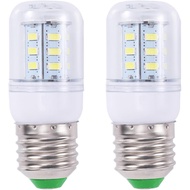 2pcs KEI D34L Penggantian Mentol Lampu untuk Peti Sejuk LED Frigidaire 3.5W, Mentol Peti Sejuk AC100