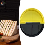 [chulisia] Sandwich Maker Dining Bakeware Lightweight Wear Resistant Empanada Makers