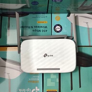 TP-LINK Archer C50 Empat Antena Dwi-Jalur 1200M Penghala Wayarles 5G WiFi Bahasa Inggeris Gigabit Pe