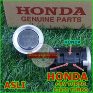 TOMBOL ORIGINAL HONDA CRV TURBO CIVIC TURBO ENGINE START STOP BUTTON
