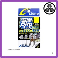 OWNER Fishing hook JH-70 Bay Area Pro Head - Black