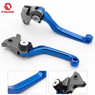For Yamaha SEROW 225/250 XT250X TTR250R TW200/225 DT125 WR250X WR250R DT230 CNC Pivot Dirt Pit Bike 