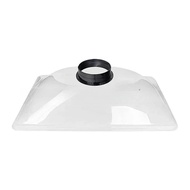 Fume exhaust system purifier equipment Extra large moxibustion fume hood