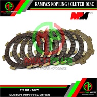 Clutch lining FR80 Clutch plate SUZUKI FR 80, FR80, FR 80 NEW