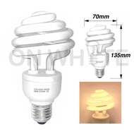 28W PLCE E27 / E40 W/W Lamp ️Umbrella / Mushroom Spiral Bulb 23W TORNADO .PHILIPS / .OSRAM / .EUROLI