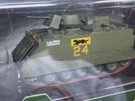 M113 CM21 裝甲運兵車 比例 1/72 塑膠 坦克 完成品 EASY MODEL 35003