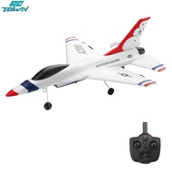 🔥100%ของแท้🔥2024New Wltoys XK A200 F-16b เครื่องบิน RC Drone 2.4G 2CH ปีก Epp ไฟฟ้ารุ่นอาคาร RTF ของ