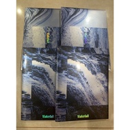 [Ready Stock] BI/HANBIN - WATERFALL ALBUM