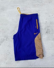 Nike Kobe Bryant Dri Fit Basketball Shorts Black Mamba 24 KOBE早期絕版球褲L