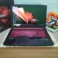 Laptop ACER PREDATOR i7 RAM 8GB HDD 1TB bekas second
