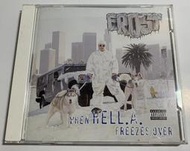 【正版CD】Frost  When Hell.A. Freezes Over佛洛斯特的音乐专辑1997年 說唱 Rap
