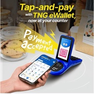 Tng Soundbox QR Bluetap Instant Payment Alerts(NFC Supported,Tng,Duitnow,Alipay)