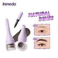 Ireneda Brow Talk Eyebrow Cream FREE eyebrow brush