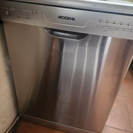 Dishwasher Modena WP 600 Pencuci Piring Otomatis