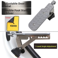 XINYUN | BJ40 Modification Aluminum Footstep