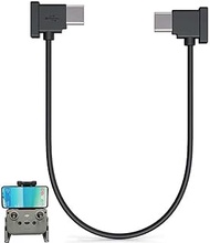 USB-C to USB-C Data Cable for DJI RC-N2/N3 Controller, Link for iPhone Air/17/16/15 iPad 10 Pro Sams