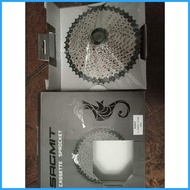 ❂ ✒ Sagmit Cassette Sprocket 9/10/11 Speed 11-42T/46T