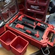 Milwaukee 8435 Toolbox Lining Box, Can Store Milwaukee M12 (FDGS+FDGA) Tools and Accessories