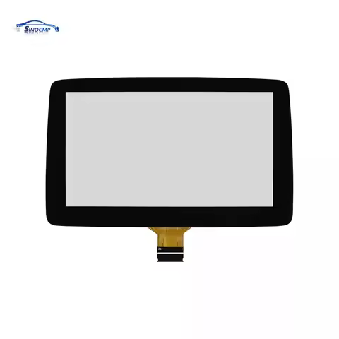 1 PC 7" Touch Screen Digitizer Fits For 2014-2019 Mazda 3 CX-3 MX-5 Radio Navigation TM070RDZ38 BHP1