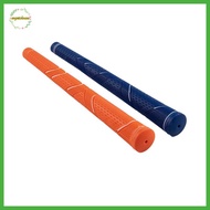 EPMN> 1PCS 22.5*2.2CM Rubber Junior Golf Grip For Kids Practice Iron Putter Club Handle Rubber Anti-