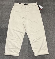 VANS OTW US VERSION AUTHENTIC GARMENT DYED WASHED CLASSIC BAGGY LOOSE BARREL CHINO PANTS OFF THE WAL