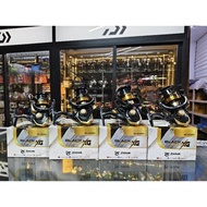 PIONEER BLACK GOLD XG BG-3000XG/4000XG/5000XG/6000XG/MESIN PANCING SPINNING/SPINNING FISHING REEL/ME