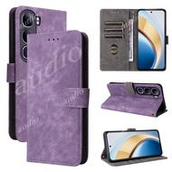 Vivo Y21d 4G 2025 Flip Leather Phone Case For vivo Y21d y21d VivoY21d 4G 2025 Magnetic Bracket Casin