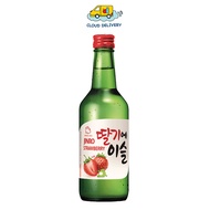 Jinro Strawberry 360ml