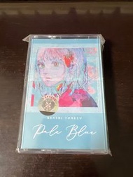 米津玄師 Pale Blue cassette