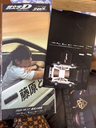 頭文字D 海報