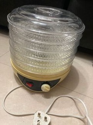 食物脫水機 hot air circulation system Food  dehydrator TS-9688-3C01