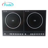 Electric cooker Double-Headed Induction cooker Embedded Touch Induction cooker Double Stove High-Pow
