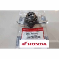 Drum assy gear shift gear sendok drum overan gigi revo 110 thn 2009 - 2010 kode part 2430A KWW A40