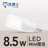 Dr. Liang LED Mini Bulb 8.5W E14/Invoices LED Light Bulb