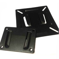 Metal Tv Bracket For Monitor &amp; Tv - Black