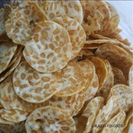 Tempe Chips 1kg - tempe Chips 1kg Sago tempe Chips Sago tempe Chips