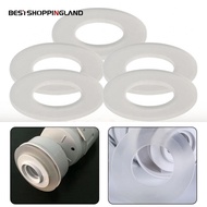 5 Pack For Geberit Silicon Rubber Flush Valve Seal Washer Diaphragm 816418001