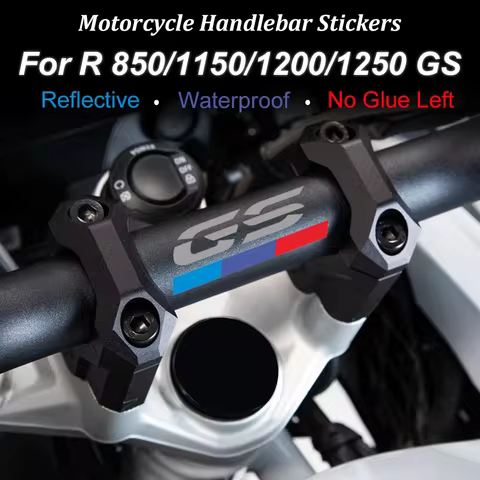 Motorcycle Stickers Decal R 1200 GS Adventure For BMW R1200GS R1250GS R1300GS GS1200 1200GS R850GS R