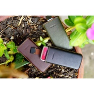[LaoHac Store] Nokia 6300 Drawstring Leather Case