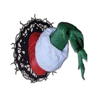 The Grinch Wall Mount Christmas Wall Decor Home Decor Ornament Display Aesthetic Gift Room Decor