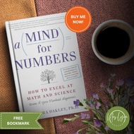 A Mind for Numbers: How to Excel at Math and Science (Even If You Flunked Algebra)