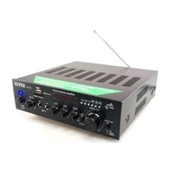 Super K-73 Amplifier 擴音機 20Wx2強勁輸出 藍牙 USB FM 零失真 [行貨,一年原廠保用,實體店經營]