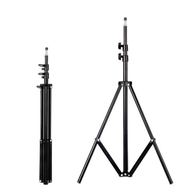 👉ส่งฟรี  ขาตั้งไฟ 💚 assure shop ปรับความสูงได้ 2.1 เมตร Light stand ขาตั้งสำหรับไฟสตูดิโอ ขาตั้งไฟ l