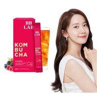 BB LAB Yoona Kombucha Kombu Tea Korean Healthy Drink for Diet 14s x 14ml
