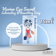 Horien Eye Secret Lubricating and Rewetting Drops For Contact Lens Eye Drops (15ml)