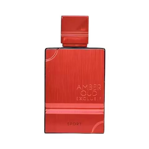 Al Haramain Amber Oud Exclusive Sport Unisex Extrait De Parfum Spray, 2.0 Fl oz
